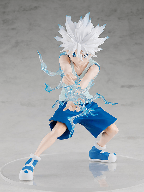 Good Smile Company - POP UP PARADE Killua Zaoldyeck (Hunter x Hunter) - Good Game Anime