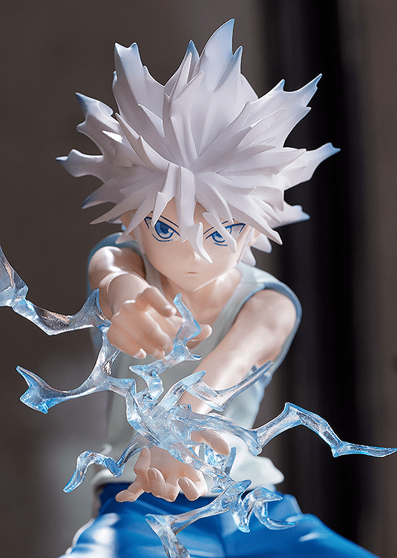 Good Smile Company - POP UP PARADE Killua Zaoldyeck (Hunter x Hunter) - Good Game Anime