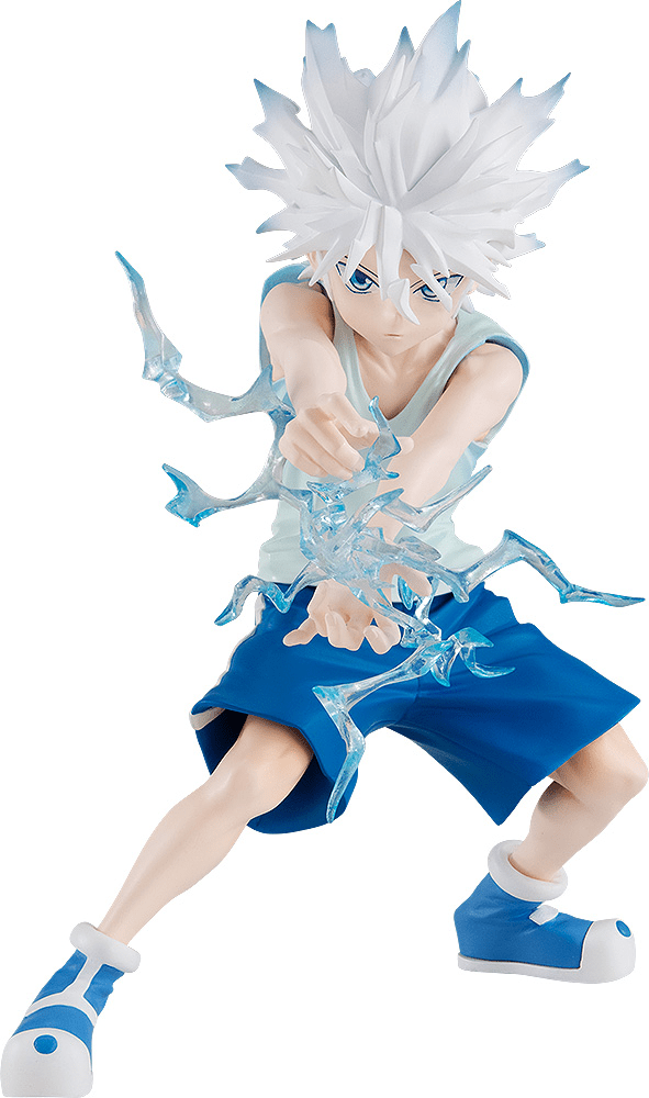 Good Smile Company - POP UP PARADE Killua Zaoldyeck (Hunter x Hunter) - Good Game Anime