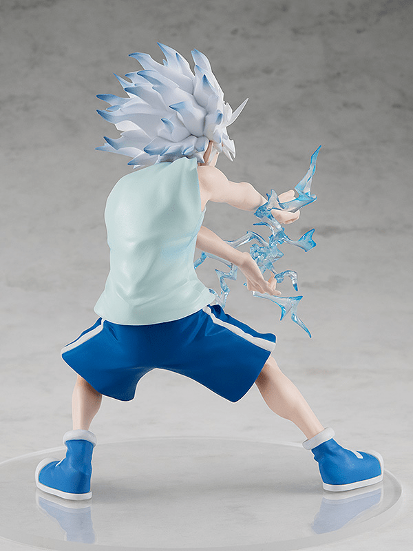 Good Smile Company - POP UP PARADE Killua Zaoldyeck (Hunter x Hunter) - Good Game Anime