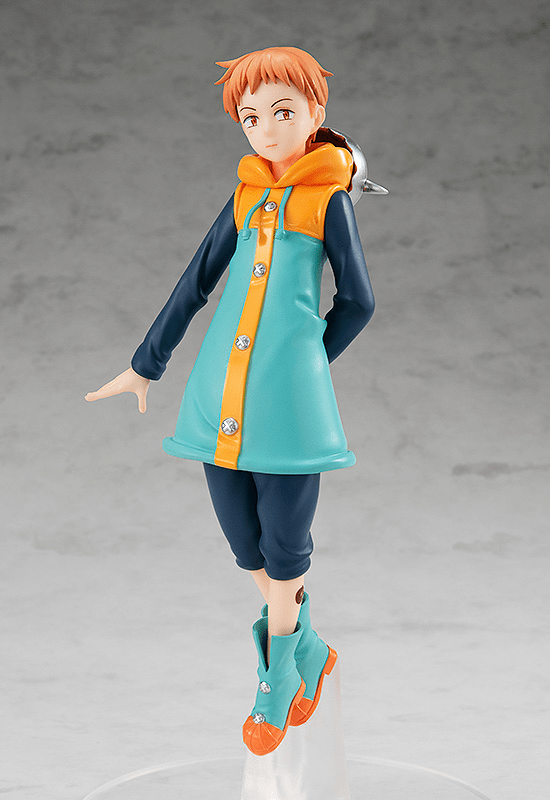 Good Smile Company - POP UP PARADE King (The Seven Deadly Sins: Dragon's Judgement) - Good Game Anime