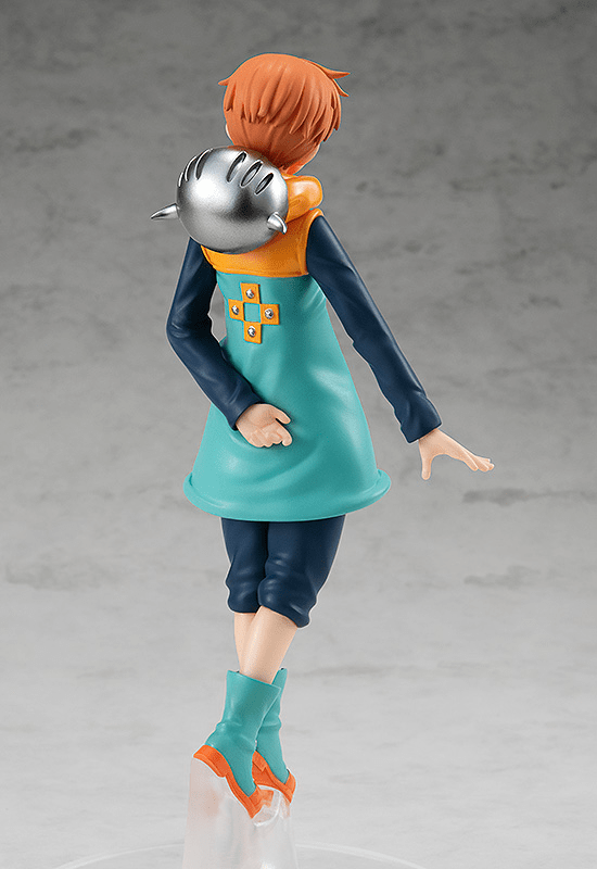 Good Smile Company - POP UP PARADE King (The Seven Deadly Sins: Dragon's Judgement) - Good Game Anime