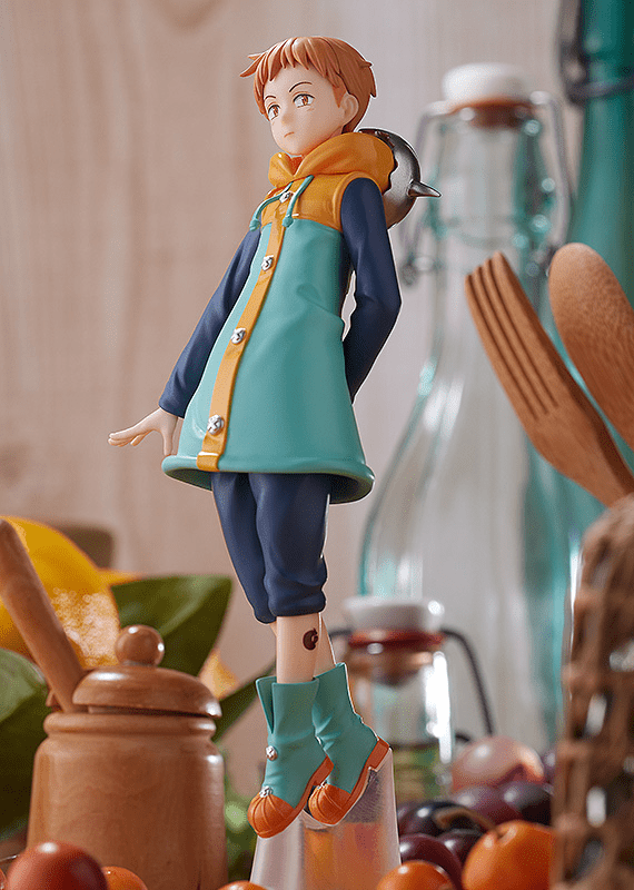 Good Smile Company - POP UP PARADE King (The Seven Deadly Sins: Dragon's Judgement) - Good Game Anime