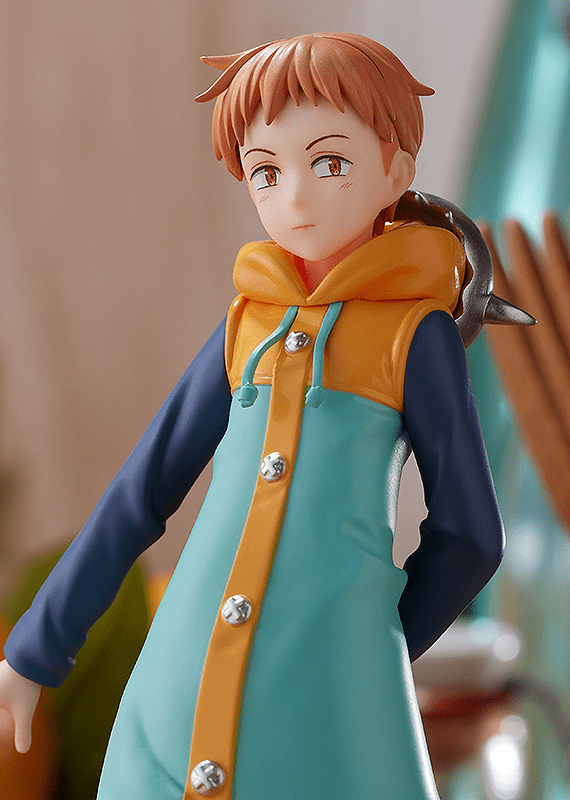 Good Smile Company - POP UP PARADE King (The Seven Deadly Sins: Dragon's Judgement) - Good Game Anime