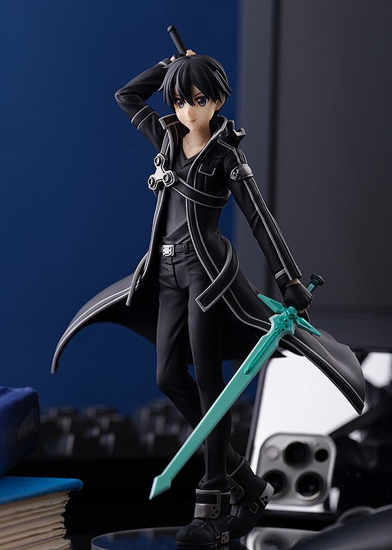 Good Smile Company - POP UP PARADE Kirito (Sword Art Online) - Good Game Anime