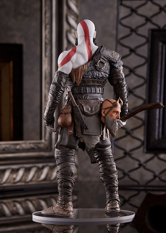 Good Smile Company - POP UP PARADE Kratos (God of War Ragnarok) - Good Game Anime