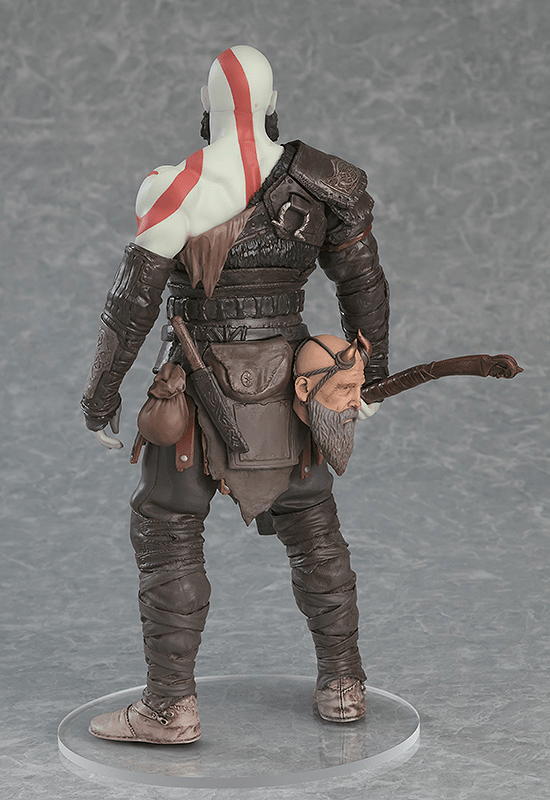 Good Smile Company - POP UP PARADE Kratos (God of War Ragnarok) - Good Game Anime