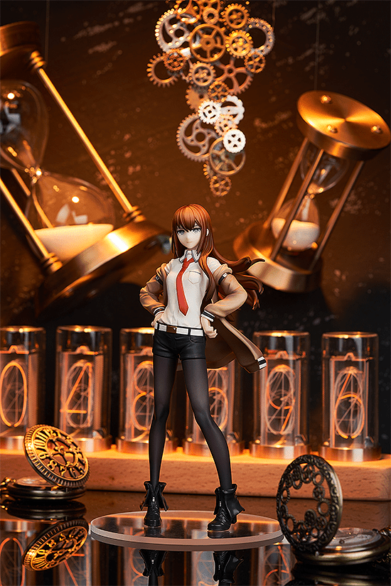 Good Smile Company - POP UP PARADE Kurisu Makise (STEINS;GATE) - Good Game Anime