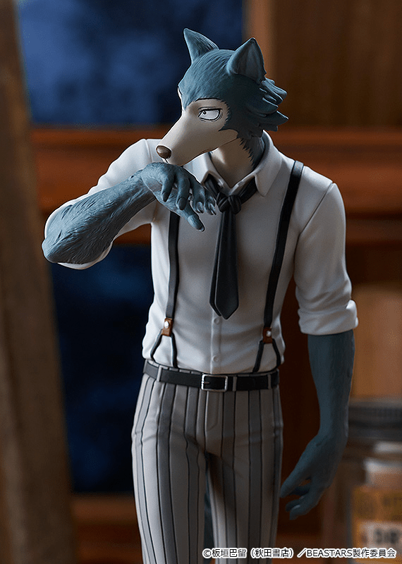 Good Smile Company - POP UP PARADE Legoshi (BEASTARS) - Good Game Anime