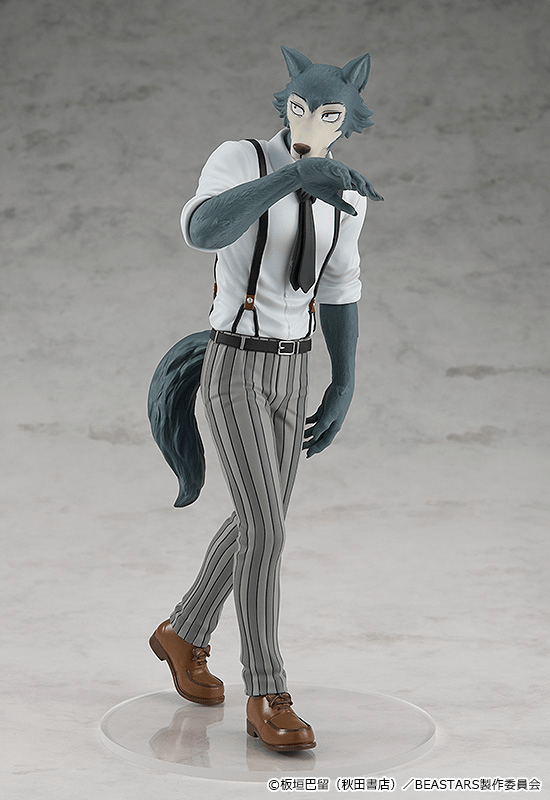 Good Smile Company - POP UP PARADE Legoshi (BEASTARS) - Good Game Anime