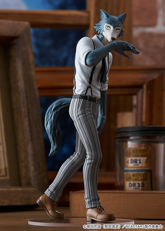 Good Smile Company - POP UP PARADE Legoshi (BEASTARS) - Good Game Anime