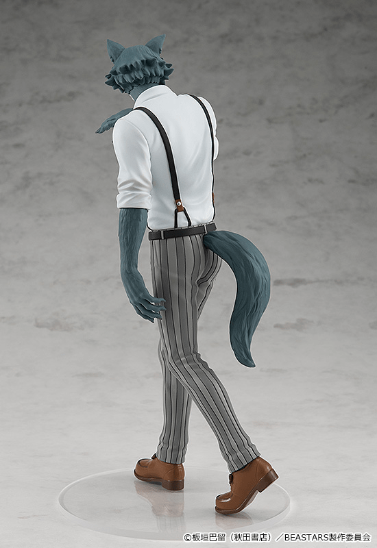 Good Smile Company - POP UP PARADE Legoshi (BEASTARS) - Good Game Anime