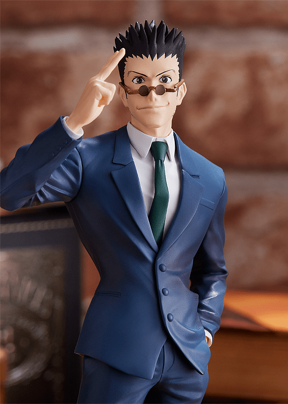 Good Smile Company - POP UP PARADE Leorio (Hunter x Hunter) - Good Game Anime