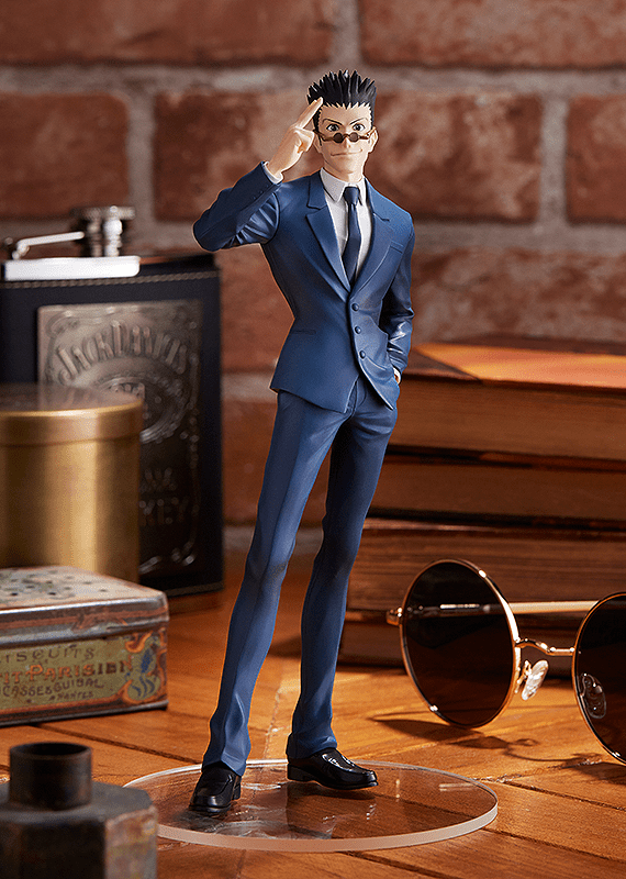 Good Smile Company - POP UP PARADE Leorio (Hunter x Hunter) - Good Game Anime