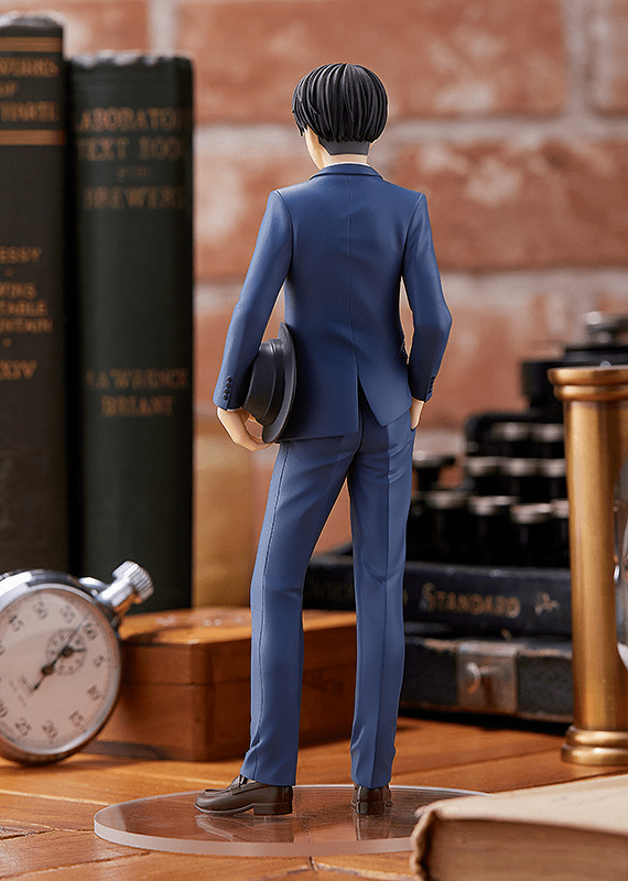 Good Smile Company - POP UP PARADE Levi: Suit Ver. (Attack on Titan) - Good Game Anime