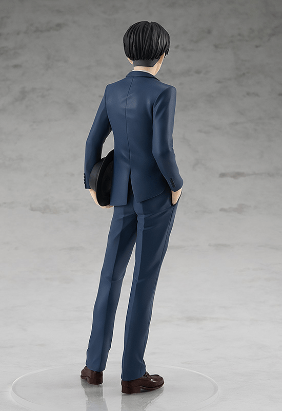 Good Smile Company - POP UP PARADE Levi: Suit Ver. (Attack on Titan) - Good Game Anime