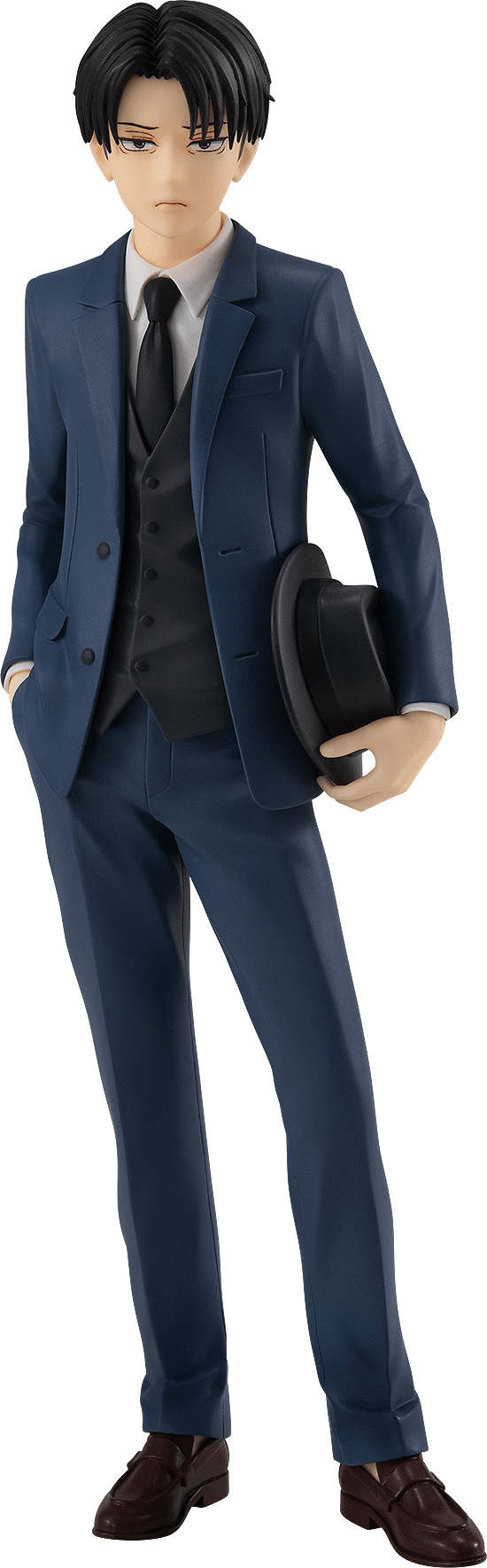 Good Smile Company - POP UP PARADE Levi: Suit Ver. (Attack on Titan) - Good Game Anime