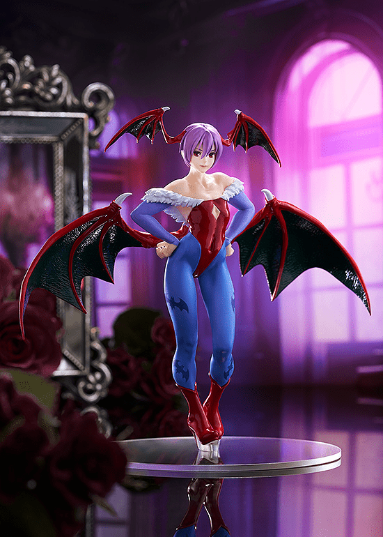 Good Smile Company - POP UP PARADE Lilith (Darkstalkers) - Good Game Anime