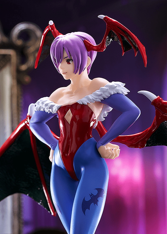 Good Smile Company - POP UP PARADE Lilith (Darkstalkers) - Good Game Anime