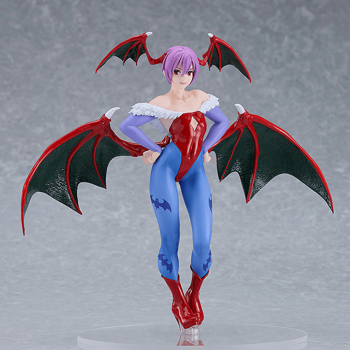 Good Smile Company - POP UP PARADE Lilith (Darkstalkers) - Good Game Anime