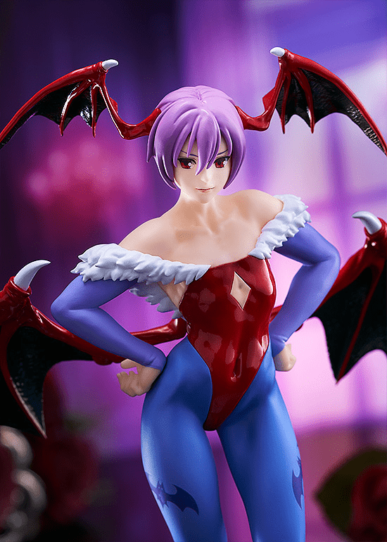 Good Smile Company - POP UP PARADE Lilith (Darkstalkers) - Good Game Anime