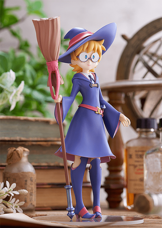 Good Smile Company - POP UP PARADE Lotte Jansson Figure (Little Witch Academia) - Good Game Anime