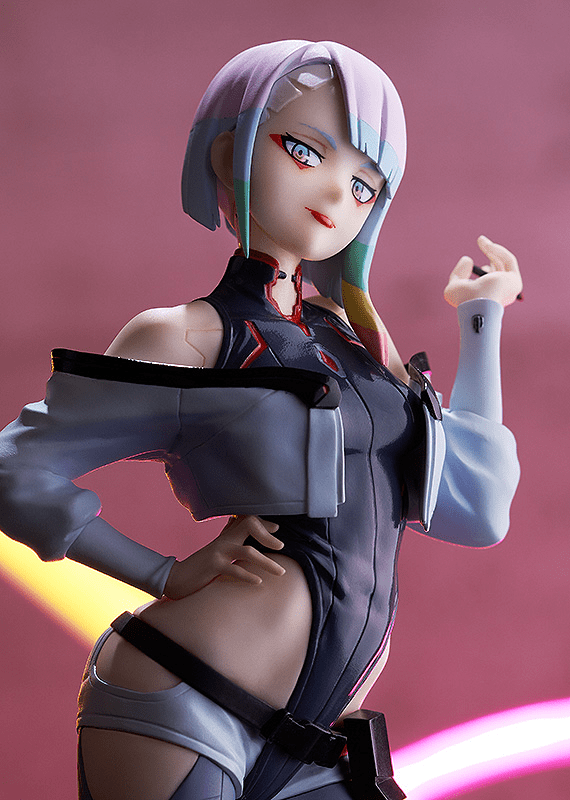 Good Smile Company - POP UP PARADE Lucy (Cyberpunk: Edgerunners) - Good Game Anime