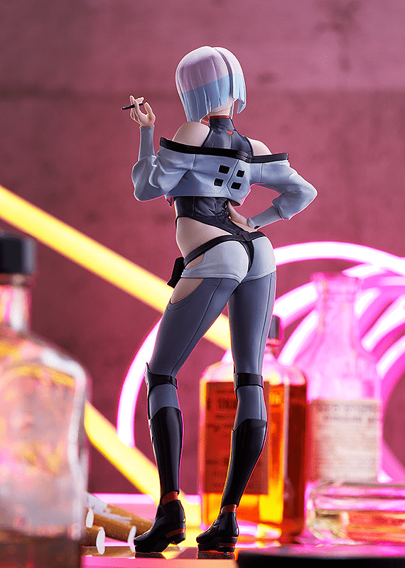 Good Smile Company - POP UP PARADE Lucy (Cyberpunk: Edgerunners) - Good Game Anime