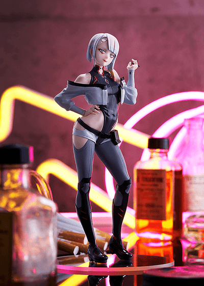 Good Smile Company - POP UP PARADE Lucy (Cyberpunk: Edgerunners) - Good Game Anime