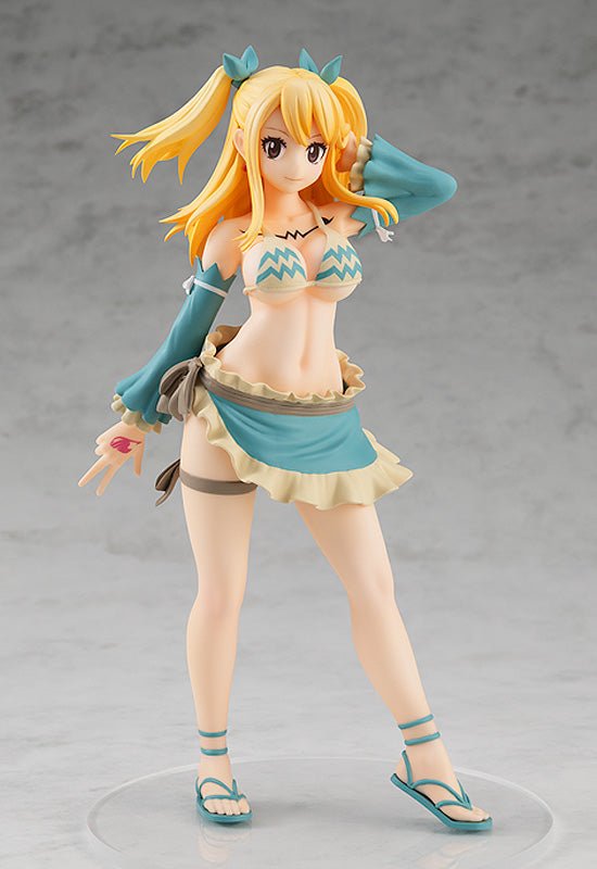 Good Smile Company - POP UP PARADE Lucy Heartfilia: Aquarius Form Ver. (Fairy Tail) - Good Game Anime