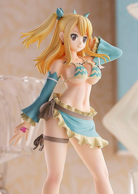 Good Smile Company - POP UP PARADE Lucy Heartfilia: Aquarius Form Ver. (Fairy Tail) - Good Game Anime