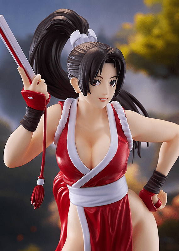 Good Smile Company - POP UP PARADE Mai Shiranui (THE KING OF FIGHTERS '97) - Good Game Anime