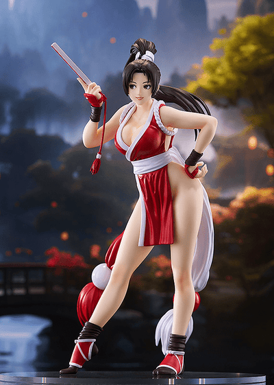 Good Smile Company - POP UP PARADE Mai Shiranui (THE KING OF FIGHTERS '97) - Good Game Anime
