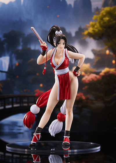 Good Smile Company - POP UP PARADE Mai Shiranui (THE KING OF FIGHTERS '97) - Good Game Anime
