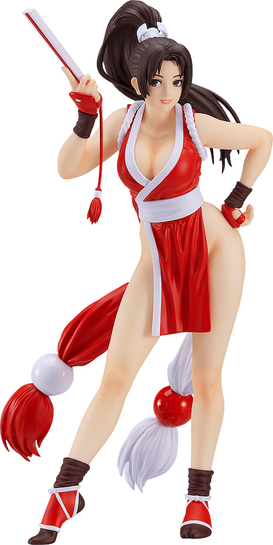 Good Smile Company - POP UP PARADE Mai Shiranui (THE KING OF FIGHTERS '97) - Good Game Anime