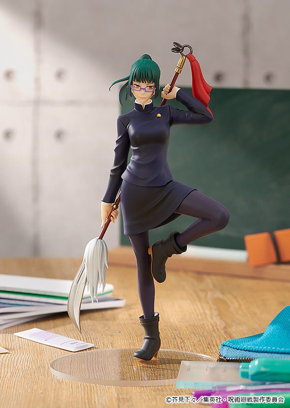 Good Smile Company - POP UP PARADE Maki Zen'in Figure (Jujutsu Kaisen) - Good Game Anime