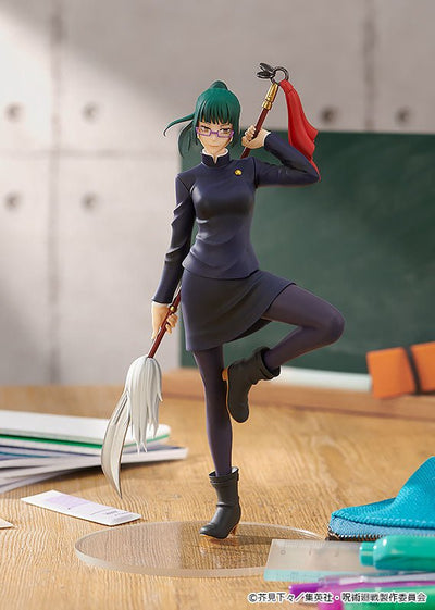 Good Smile Company - POP UP PARADE Maki Zen'in Figure (Jujutsu Kaisen) - Good Game Anime