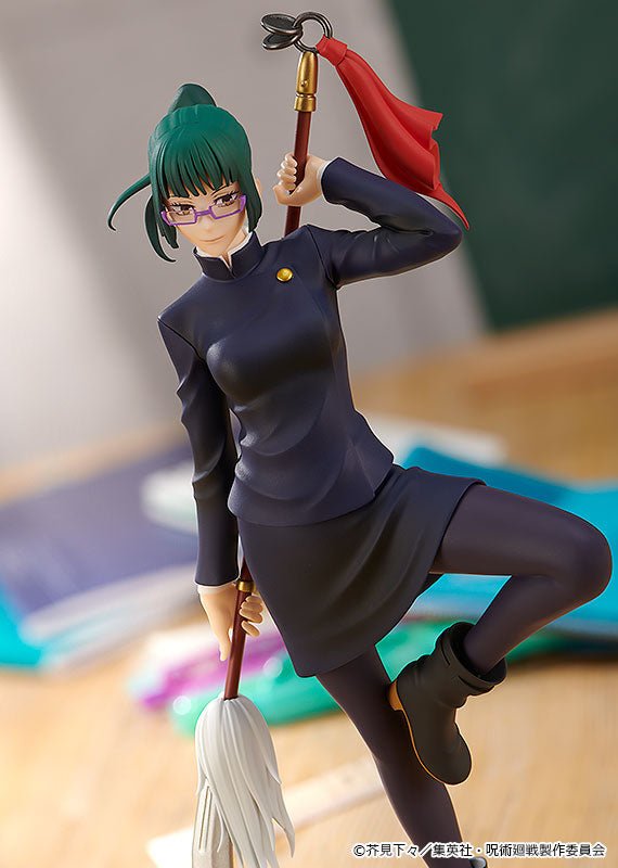 Good Smile Company - POP UP PARADE Maki Zen'in Figure (Jujutsu Kaisen) - Good Game Anime