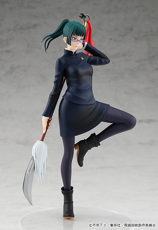 Good Smile Company - POP UP PARADE Maki Zen'in Figure (Jujutsu Kaisen) - Good Game Anime