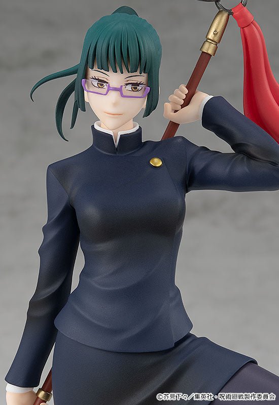Good Smile Company - POP UP PARADE Maki Zen'in Figure (Jujutsu Kaisen) - Good Game Anime