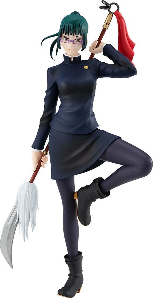 Good Smile Company - POP UP PARADE Maki Zen'in Figure (Jujutsu Kaisen) - Good Game Anime
