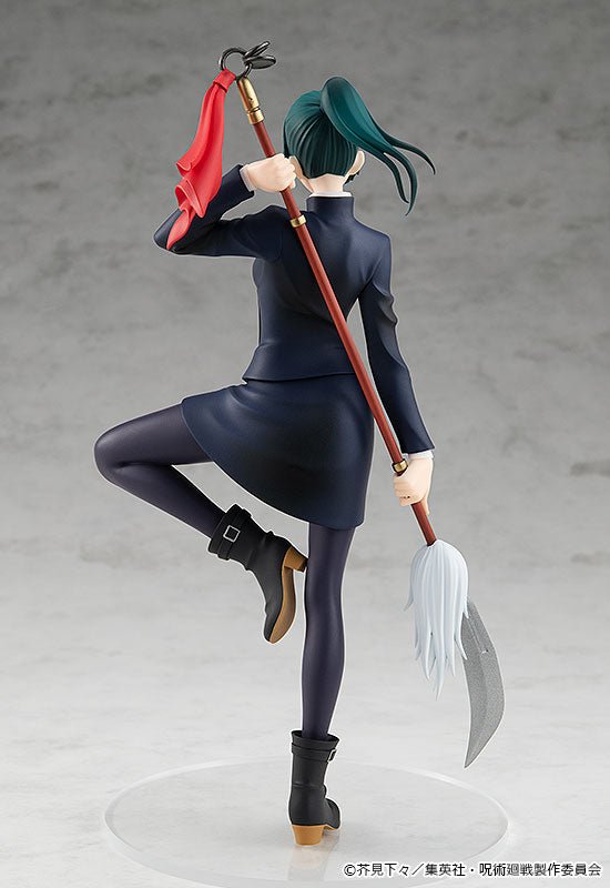 Good Smile Company - POP UP PARADE Maki Zen'in Figure (Jujutsu Kaisen) - Good Game Anime