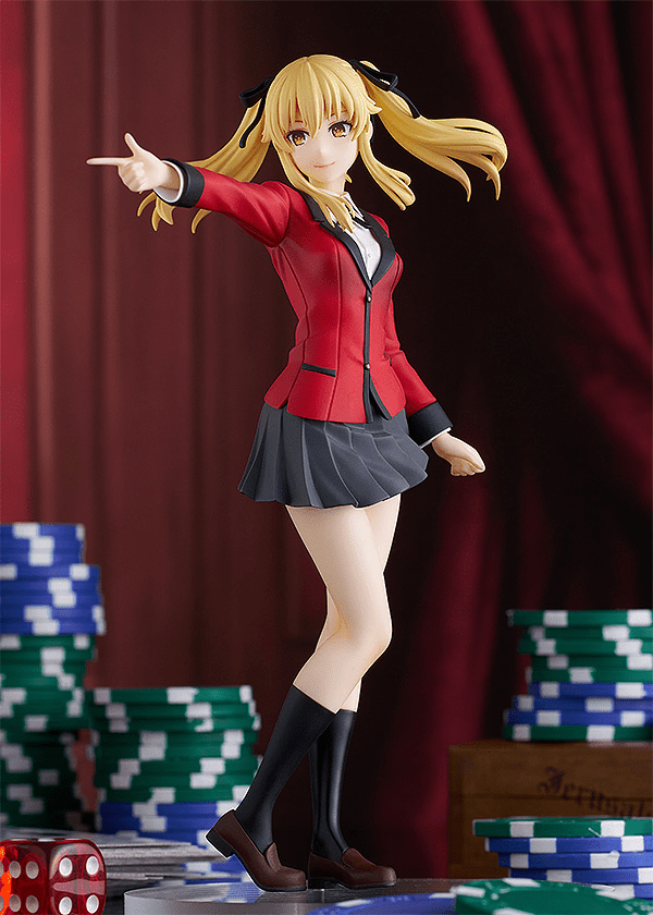 Good Smile Company - POP UP PARADE Mary Saotome (Kakegurui) - Good Game Anime
