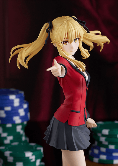 Good Smile Company - POP UP PARADE Mary Saotome (Kakegurui) - Good Game Anime