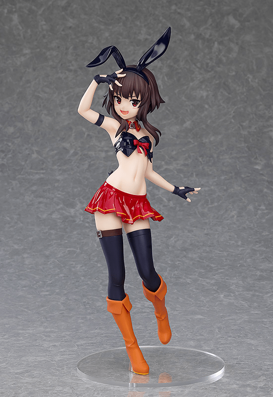 Good Smile Company - POP UP PARADE Megumin Bunny Ver. L Size (KonoSuba) - Good Game Anime