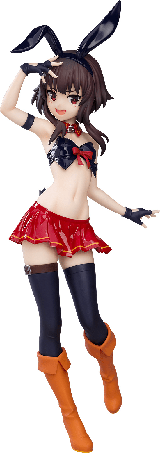 Good Smile Company - POP UP PARADE Megumin Bunny Ver. L Size (KonoSuba) - Good Game Anime