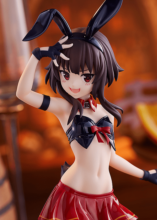 Good Smile Company - POP UP PARADE Megumin Bunny Ver. L Size (KonoSuba) - Good Game Anime