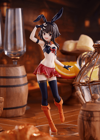 Good Smile Company - POP UP PARADE Megumin Bunny Ver. L Size (KonoSuba) - Good Game Anime