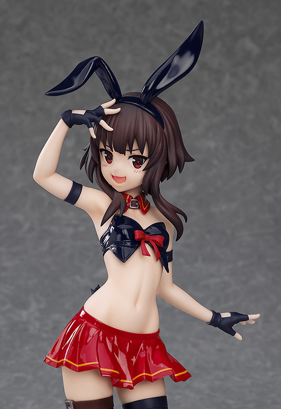 Good Smile Company - POP UP PARADE Megumin Bunny Ver. L Size (KonoSuba) - Good Game Anime