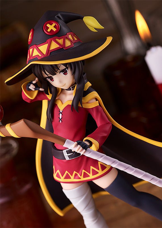 Good Smile Company - POP UP PARADE Megumin (KonoSuba) - Good Game Anime